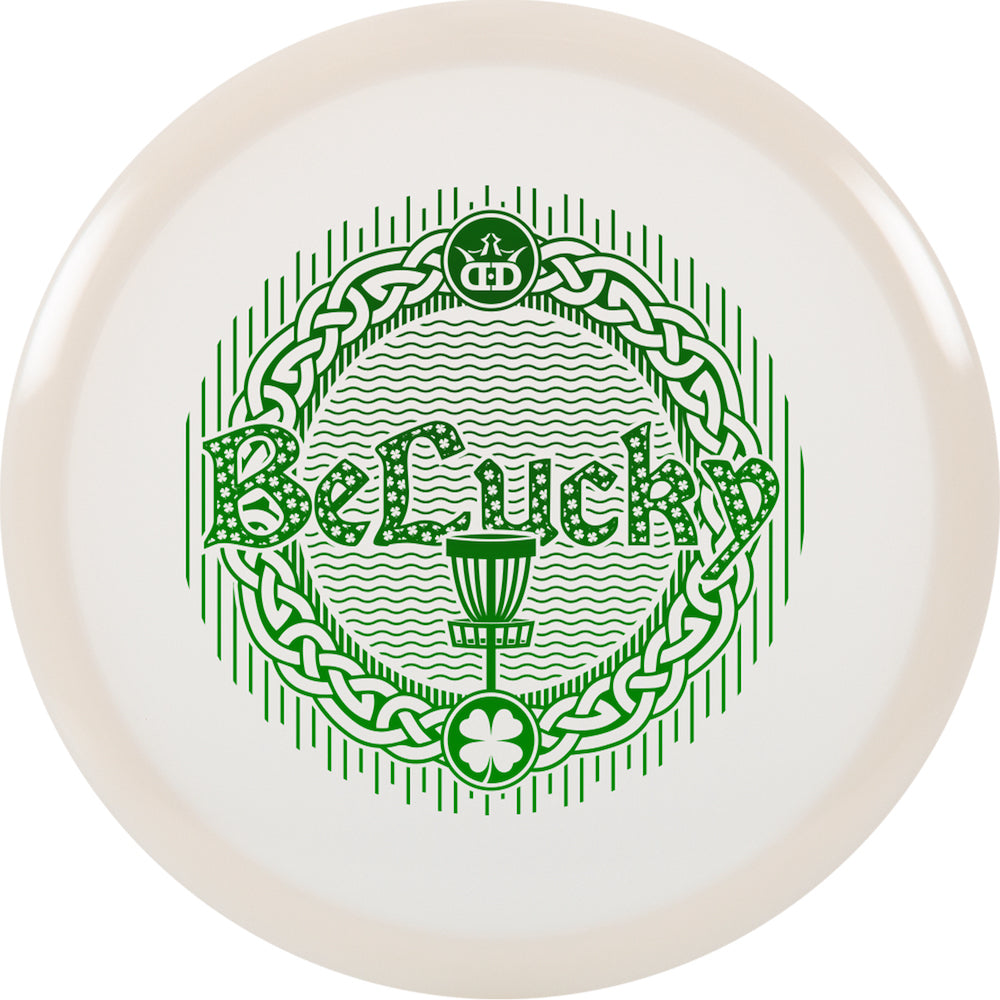 Dynamic Discs Lucid EMAC Truth Be Lucky