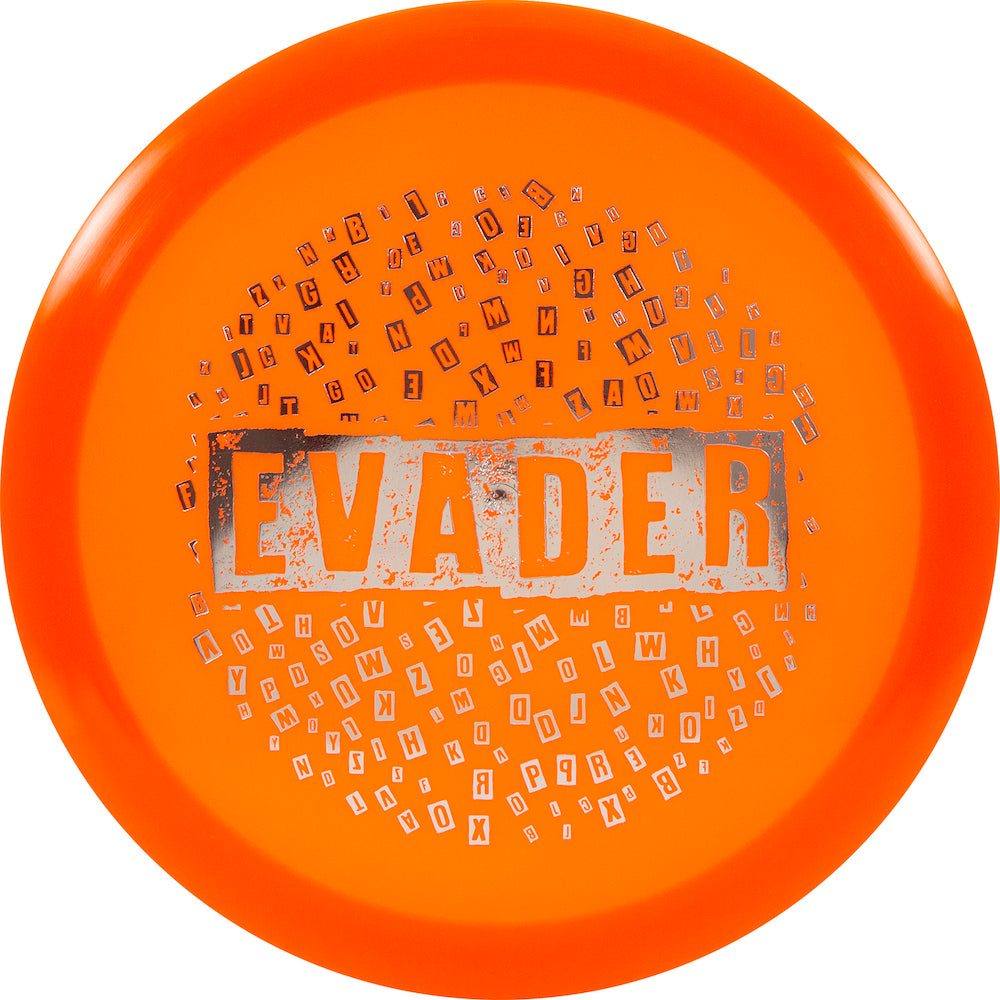 Dynamic Discs Lucid Evader Ransom Special Edition