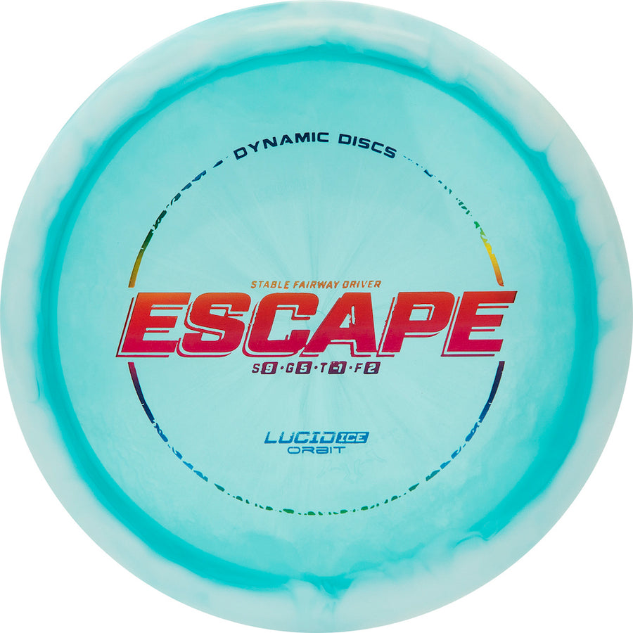 Dynamic Discs Escape