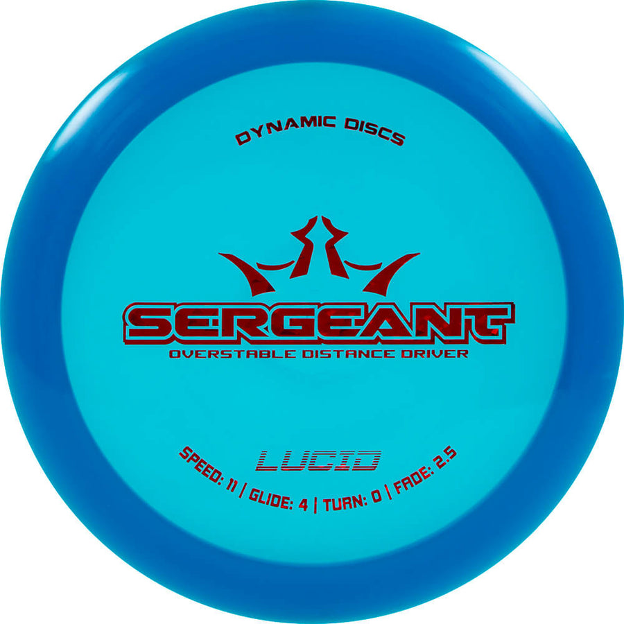 Dynamic Discs Sergeant