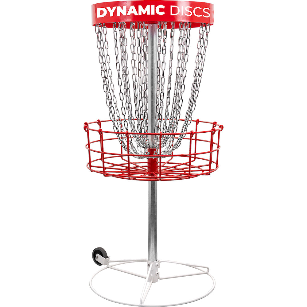 Dynamic Discs Veteran Portable Disc Golf Basket · Disc Store