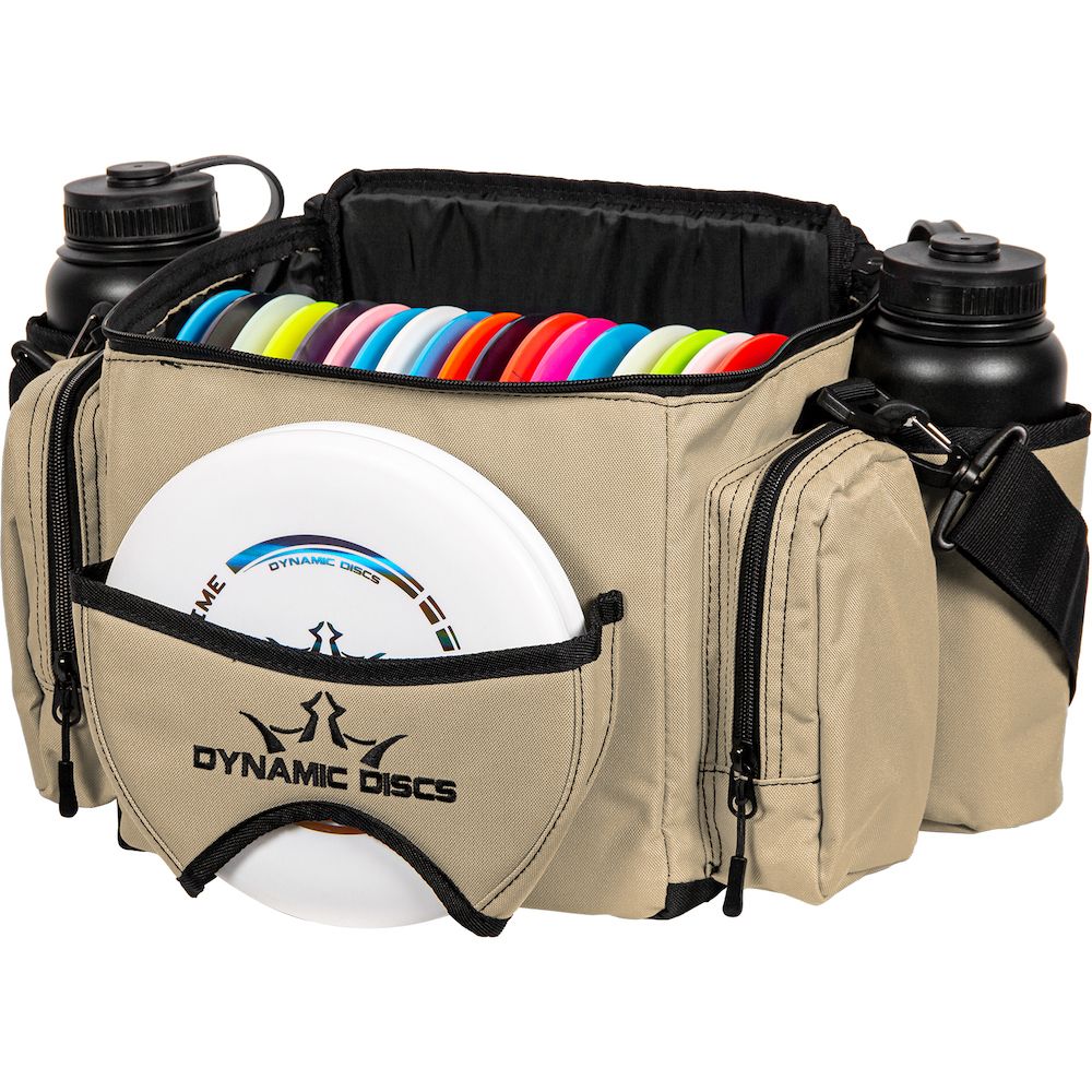 Dynamic Discs Soldier Duffel Disc Golf Bag · Disc Store