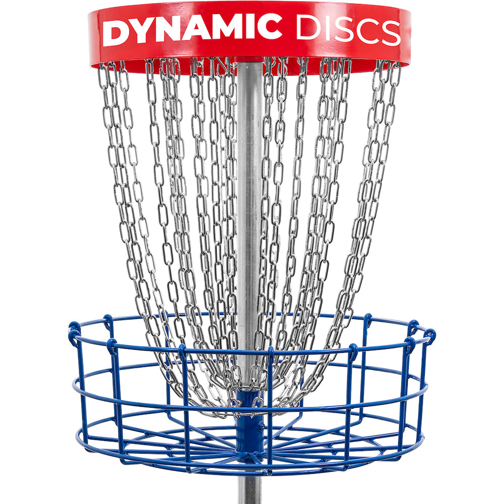 Dynamic Discs Veteran Permanent Disc Golf Basket