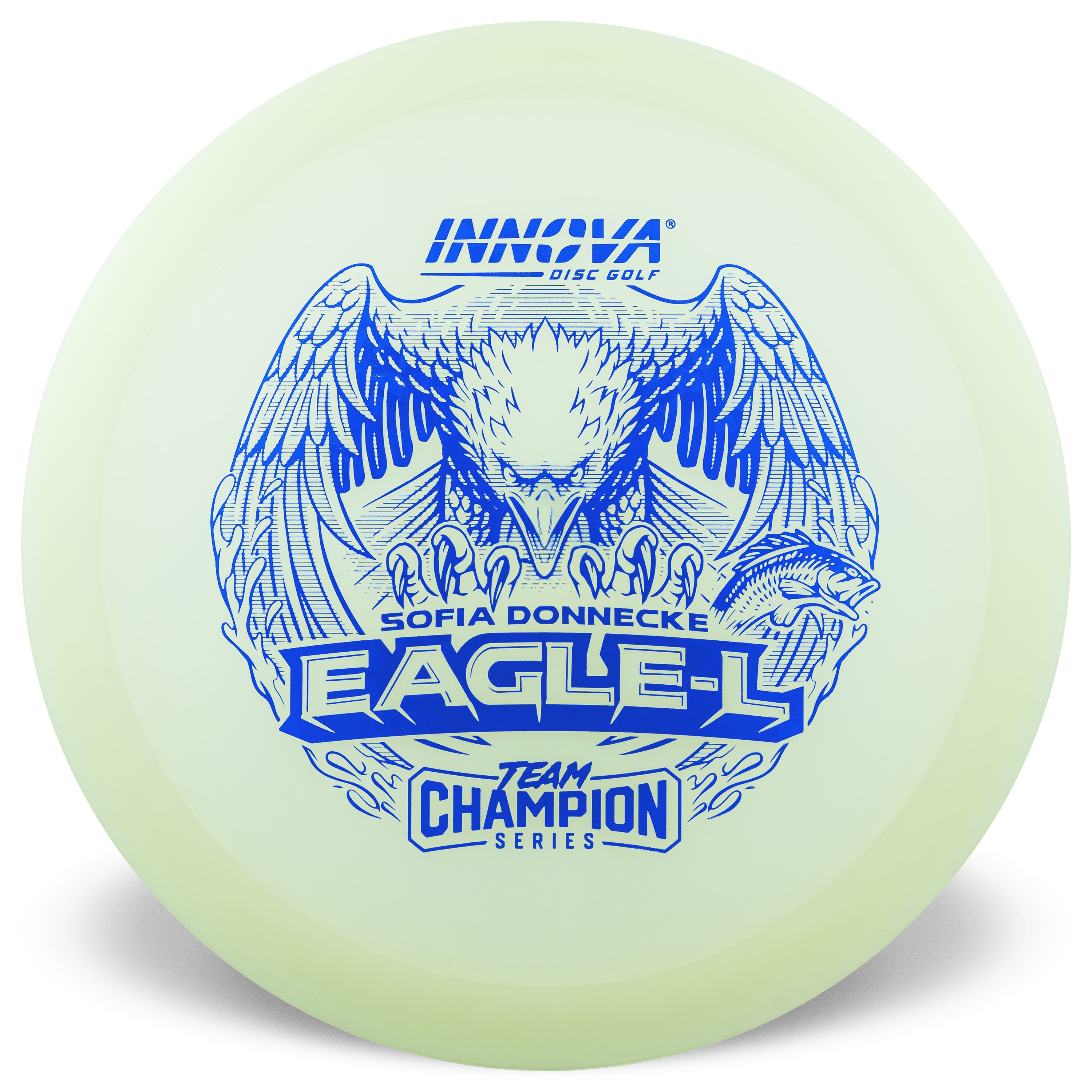 Innova Proto Glow Champion Eagle-L - Sofia Donnecke Tour Series 2025