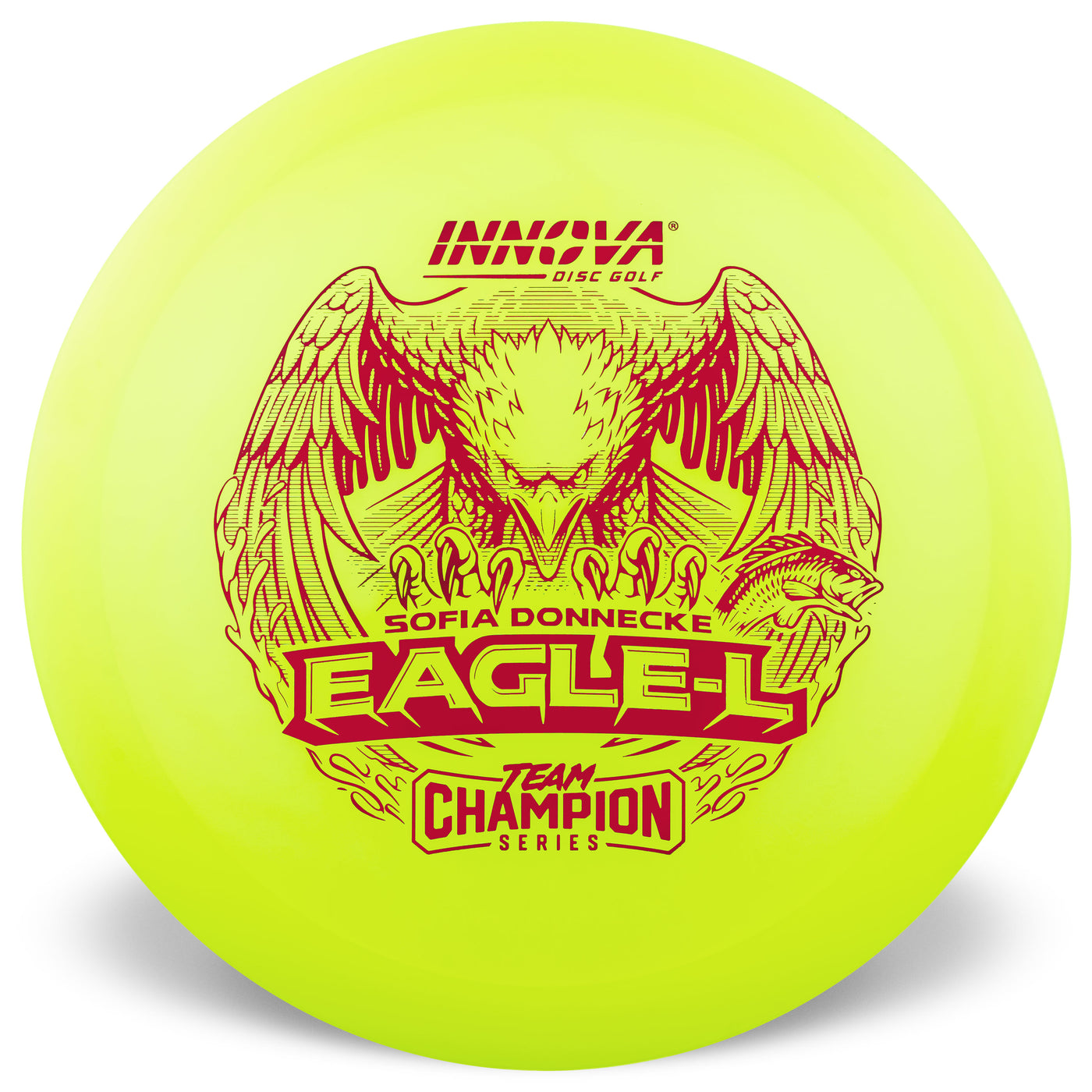 Innova Proto Glow Champion Eagle-L - Sofia Donnecke Tour Series 2025