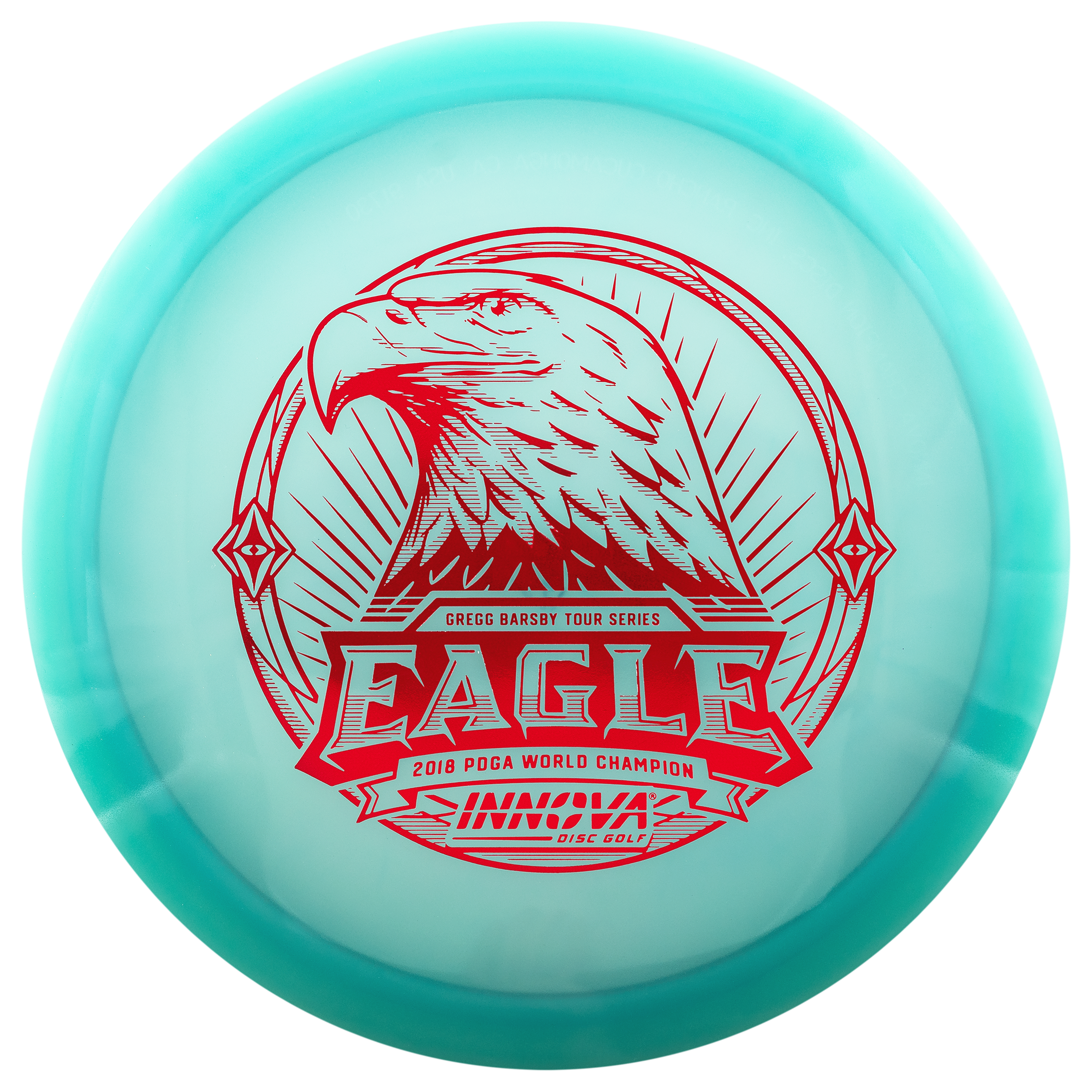 Innova Proto Glow Champion Eagle - Gregg Barsby Tour Series 2025