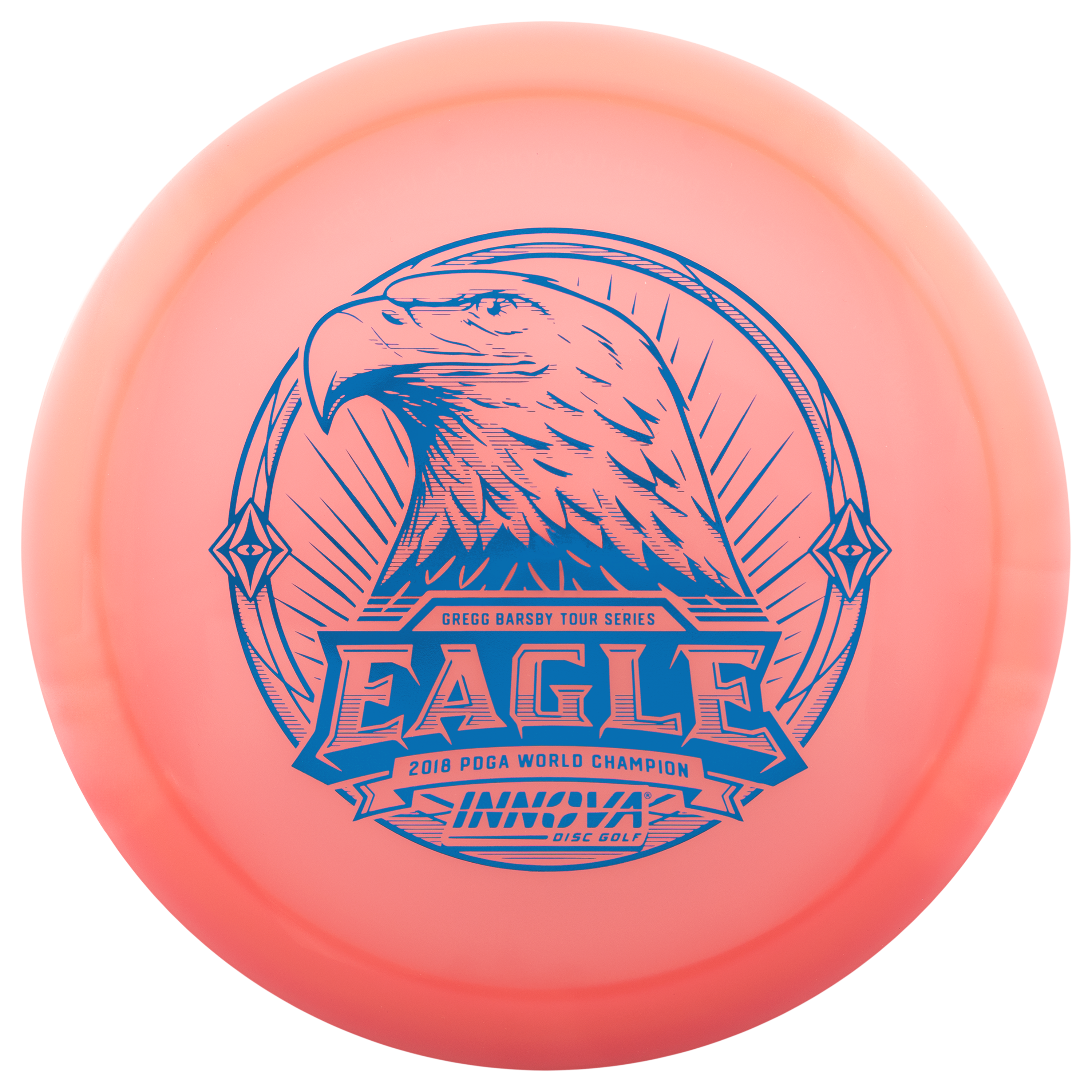 Innova Proto Glow Champion Eagle - Gregg Barsby Tour Series 2025