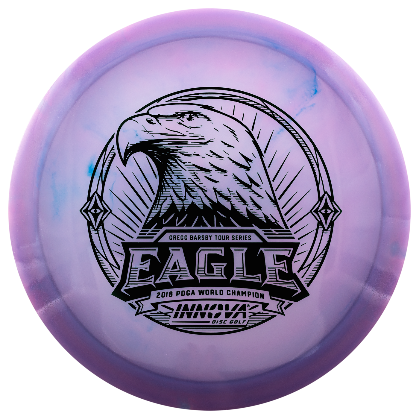 Innova Proto Glow Champion Eagle - Gregg Barsby Tour Series 2025