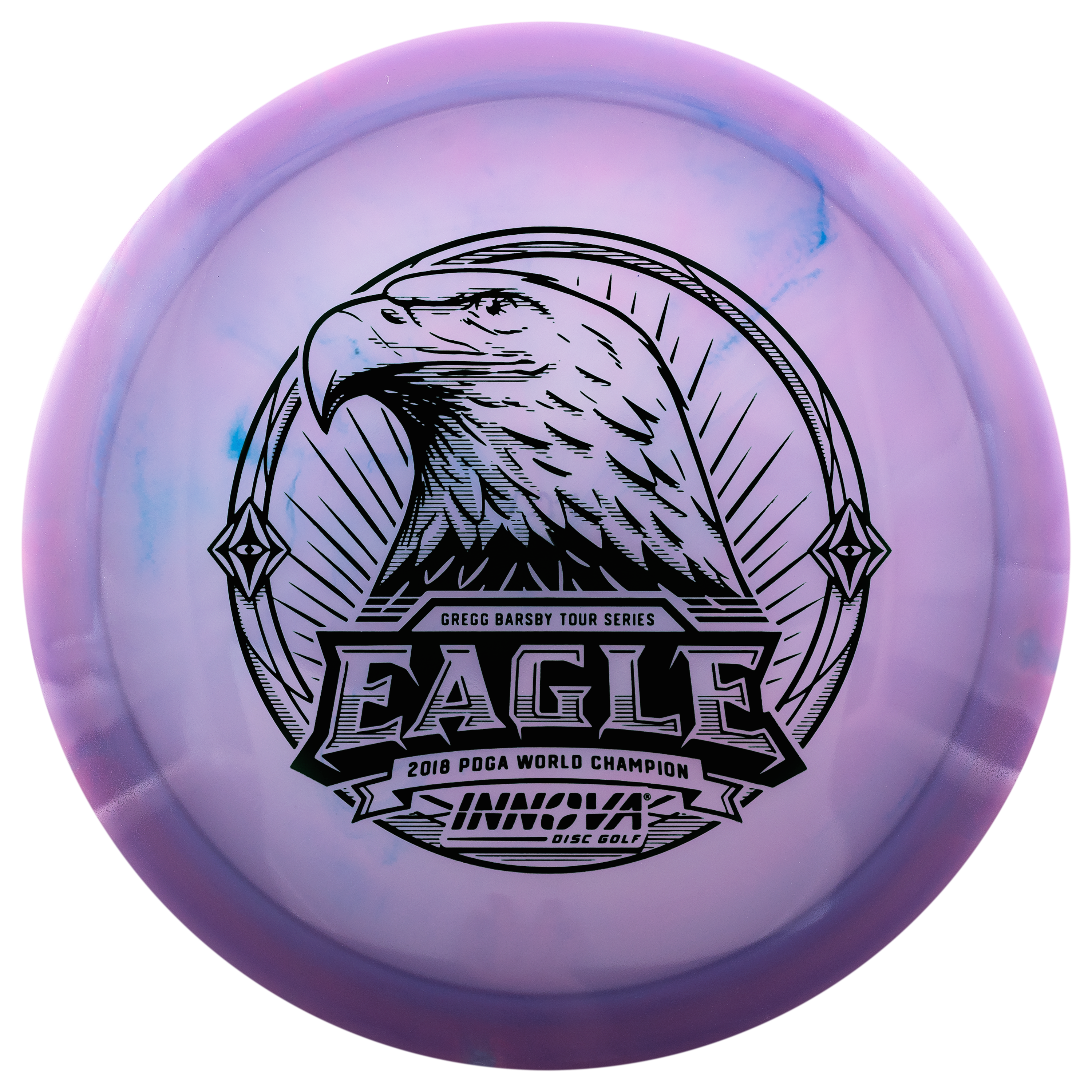 Innova Proto Glow Champion Eagle - Gregg Barsby Tour Series 2025