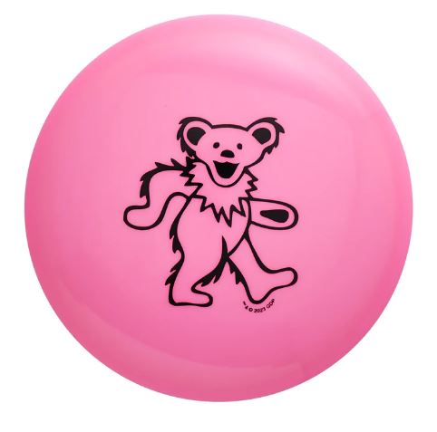 DiscMania X Grateful Dead Collection Big Bear