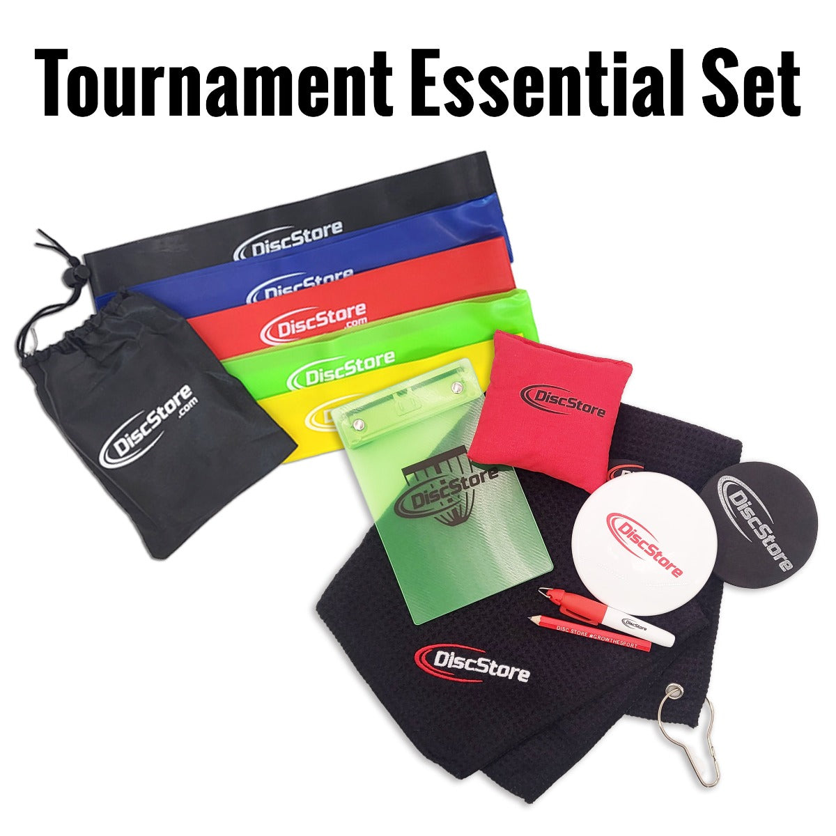 Tournament Essential Set
