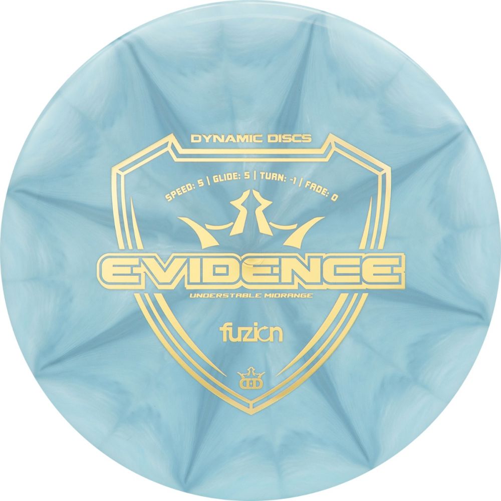 Dynamic Discs Evidence
