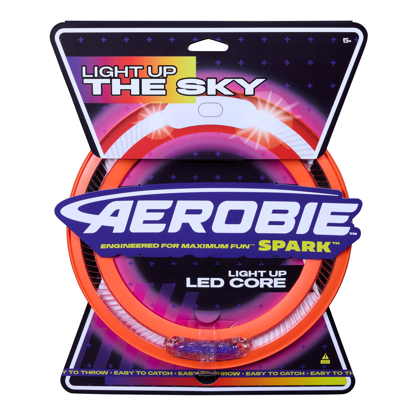 Aerobie Spark Light Up Ring