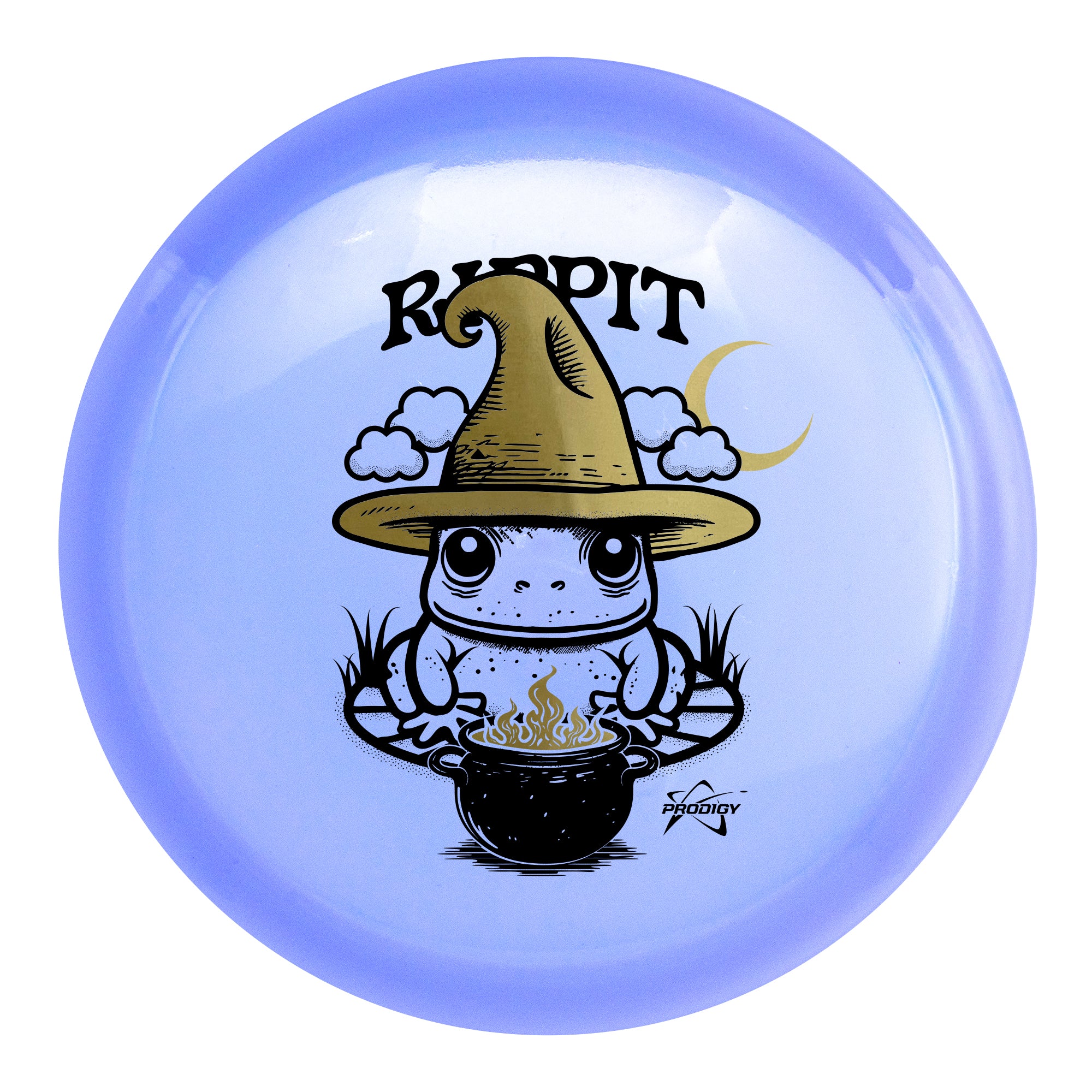 Prodigy Discs 400 Color Glow F3 Rippit Halloween Edition