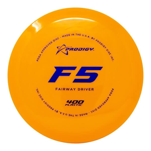 Prodigy Discs F5