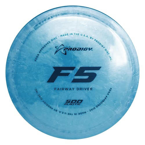 Prodigy Discs F5