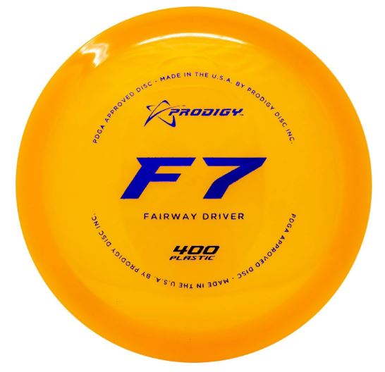 Prodigy Discs F7