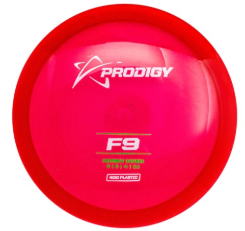 Prodigy Discs F9