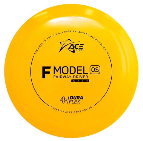 Prodigy Discs Ace Line F Model OS