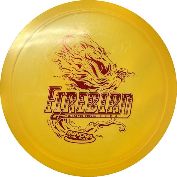 Innova offers firebird