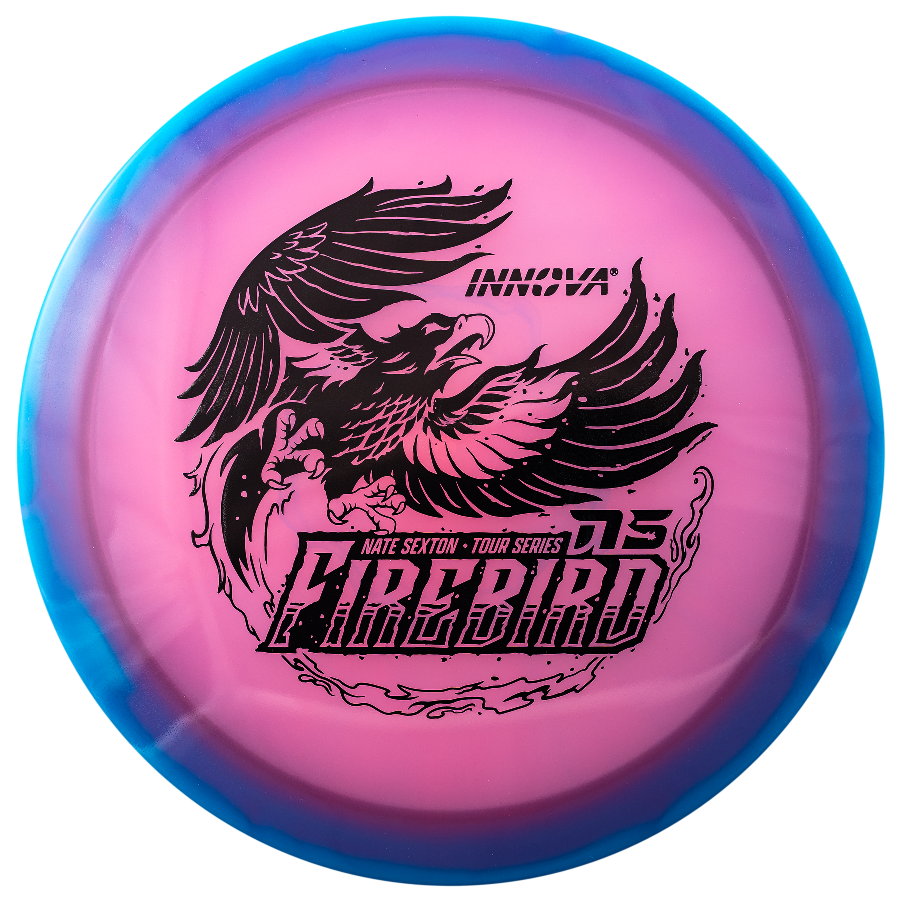 Innova Proto Glow Halo Champion Firebird Tour Series 2025