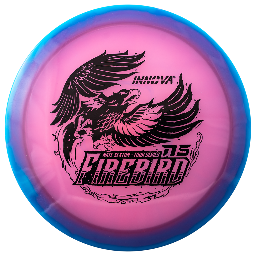 Innova Proto Glow Halo Champion Firebird Tour Series 2025