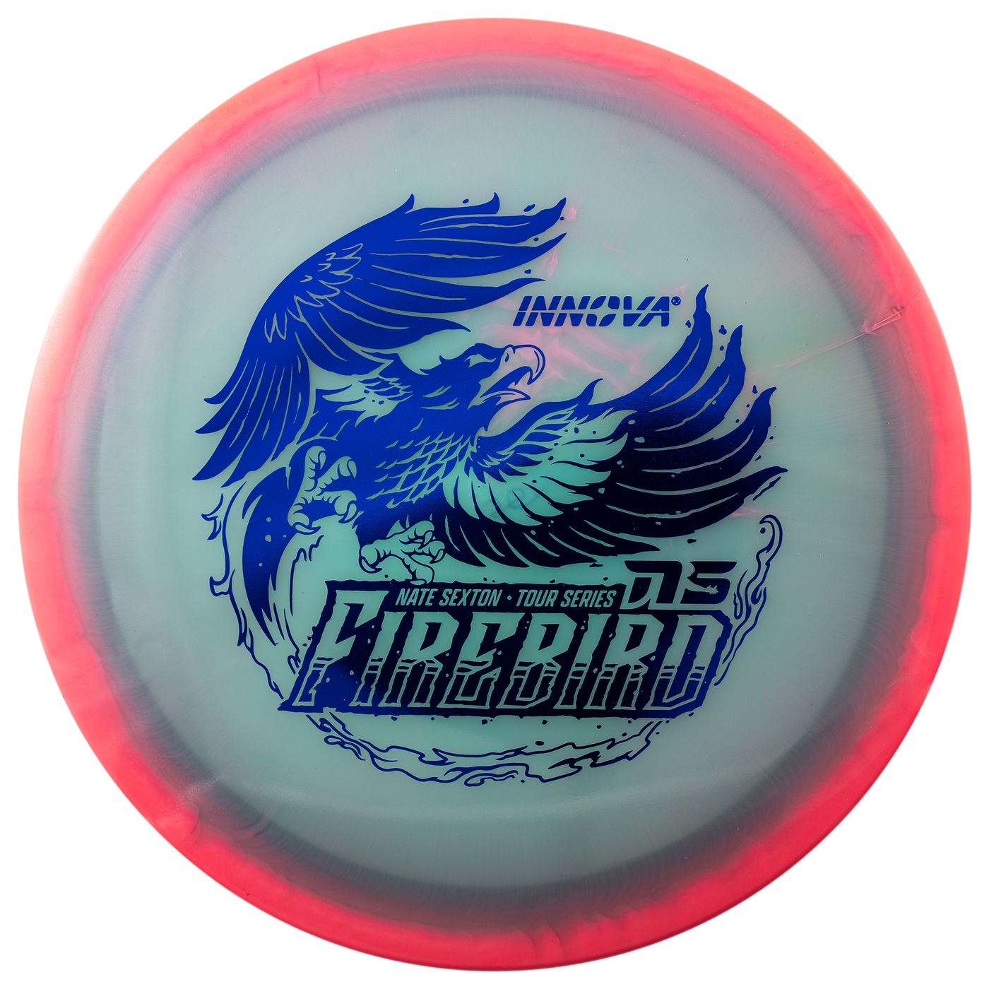 Innova Proto Glow Halo Champion Firebird Tour Series 2025