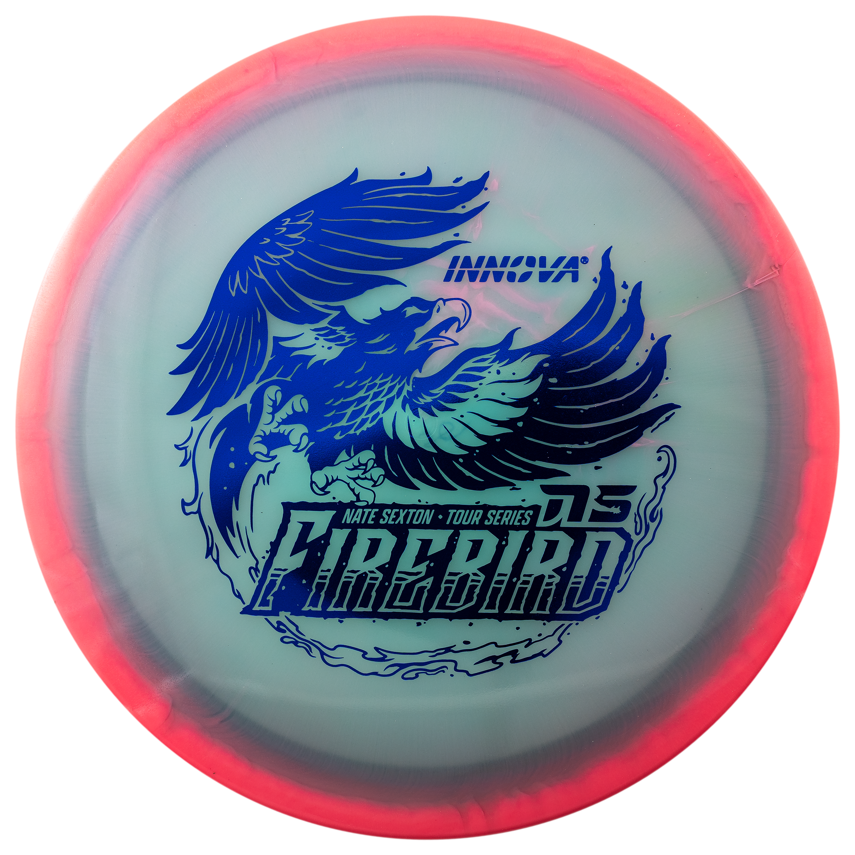 Innova Proto Glow Halo Champion Firebird Tour Series 2025