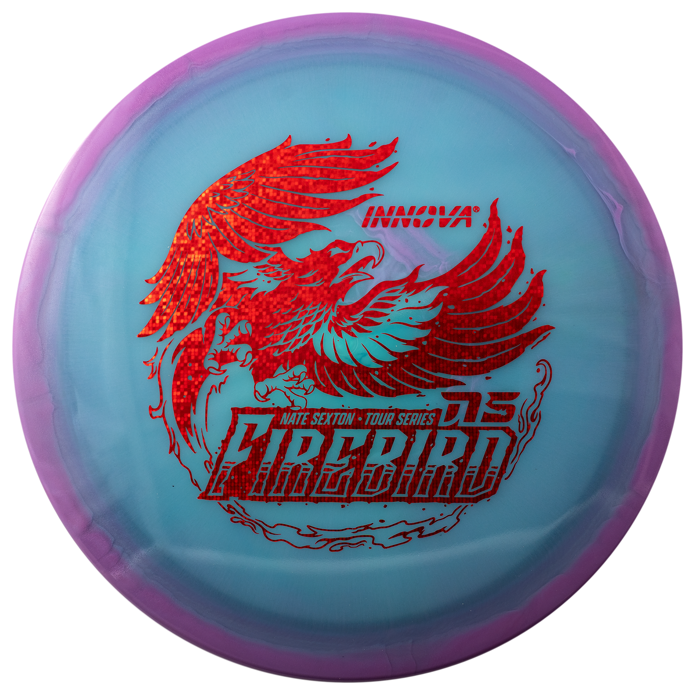 Innova Proto Glow Halo Champion Firebird Tour Series 2025