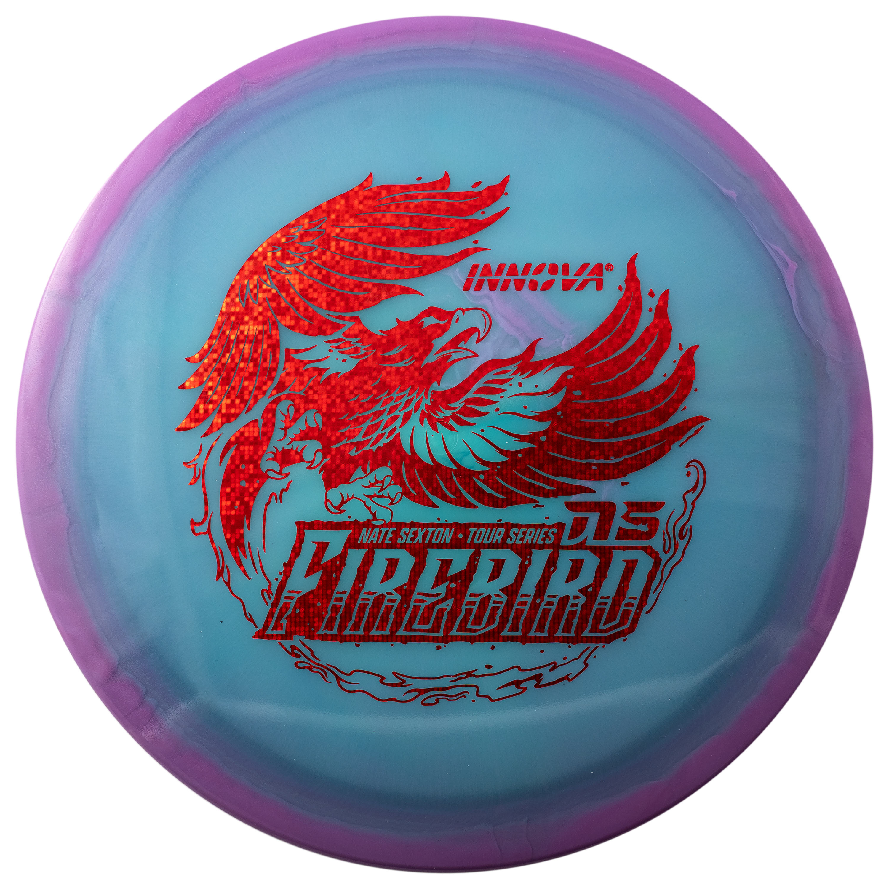 Innova Proto Glow Halo Champion Firebird Tour Series 2025