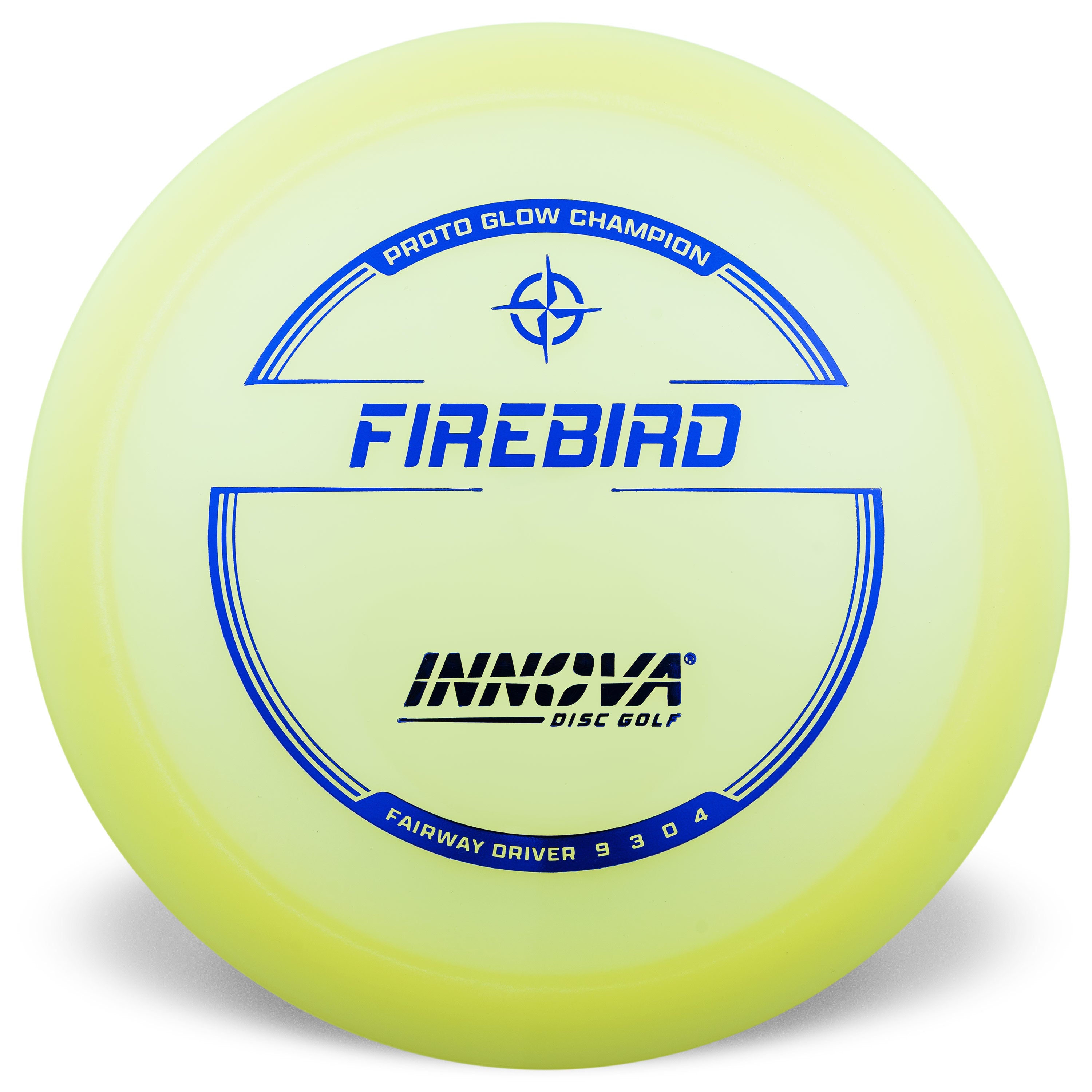 Innova Proto Glow Champion Firebird