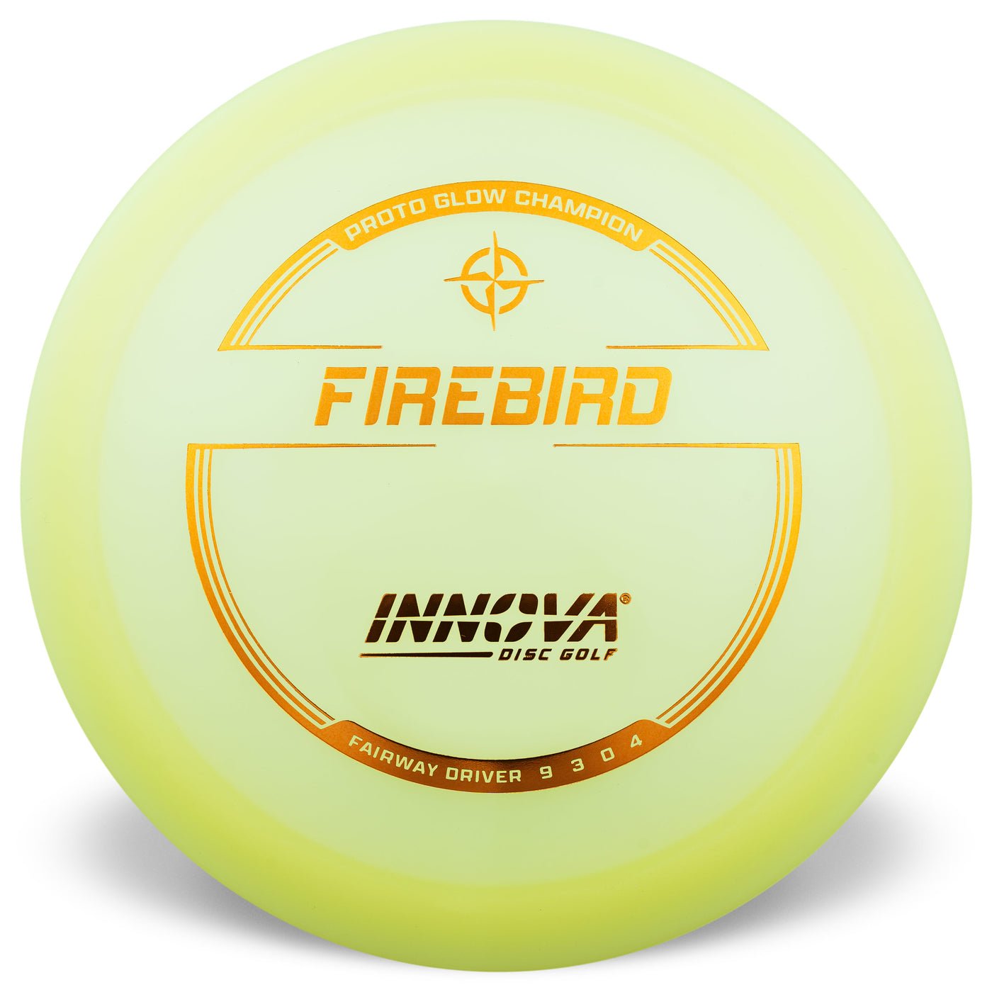 Innova Proto Glow Champion Firebird
