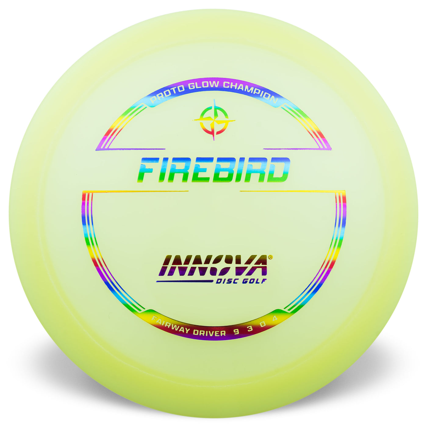 Innova Proto Glow Champion Firebird
