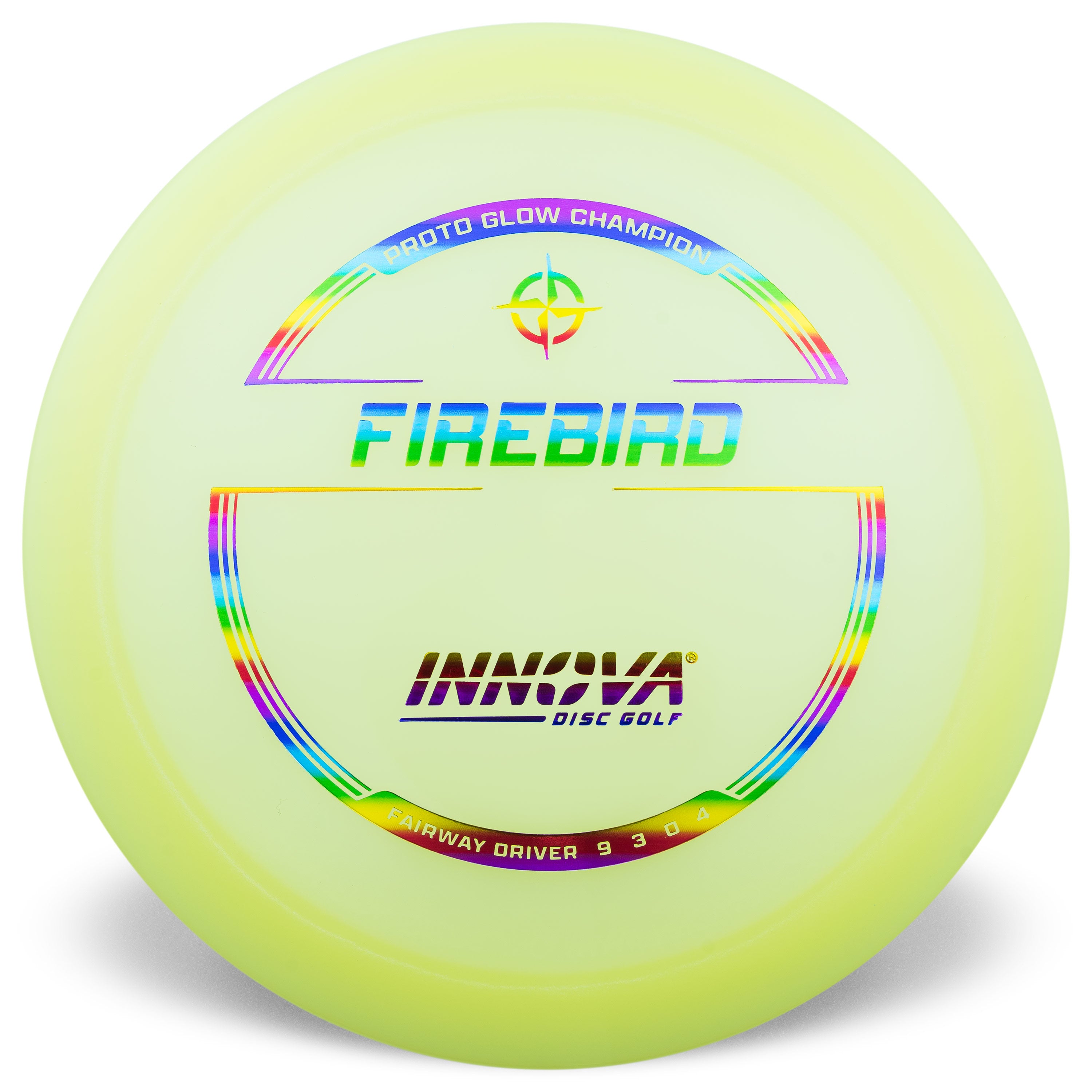 Innova Proto Glow Champion Firebird