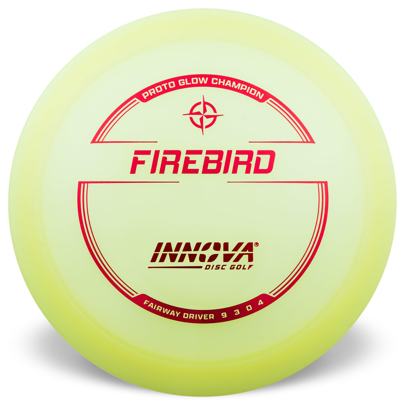 Innova Proto Glow Champion Firebird