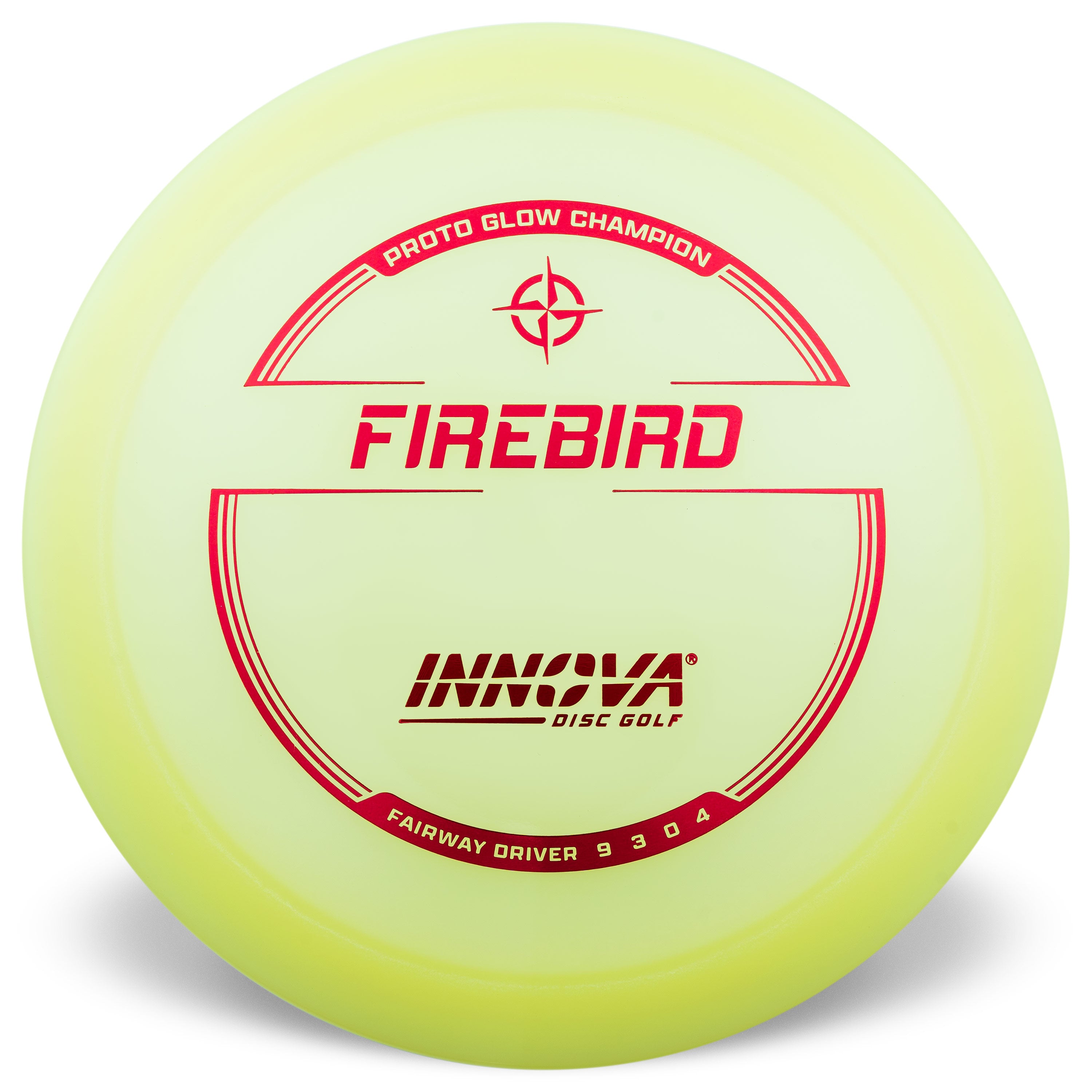 Innova Proto Glow Champion Firebird