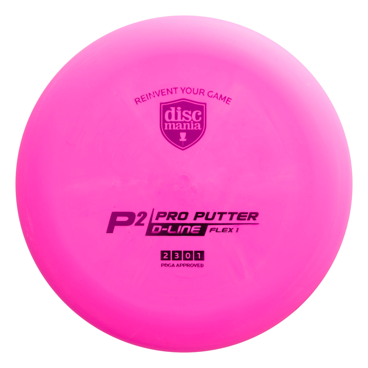 DiscMania Originals P2