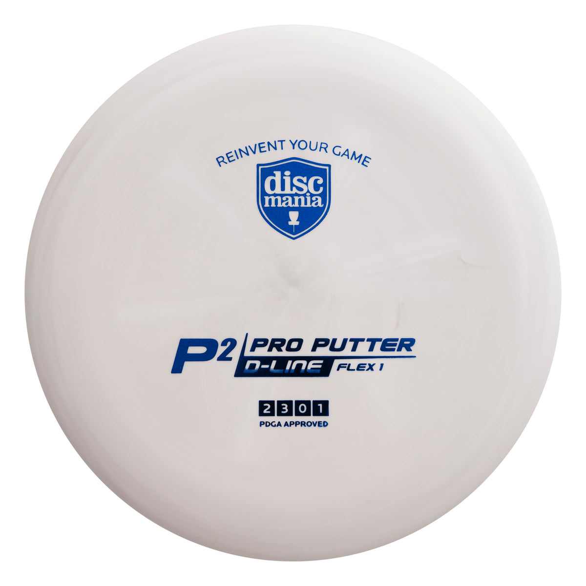 DiscMania Originals P2