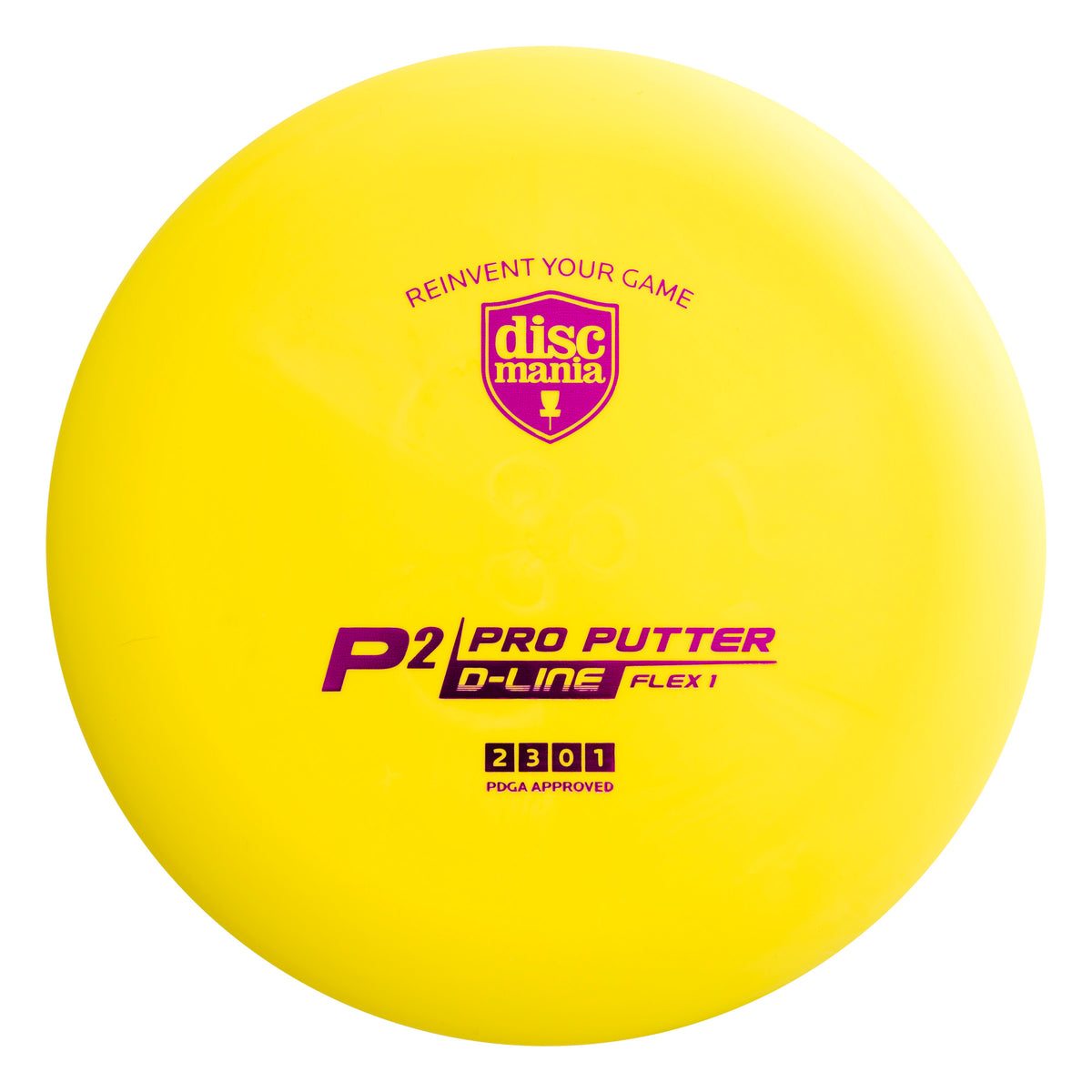 DiscMania Originals P2