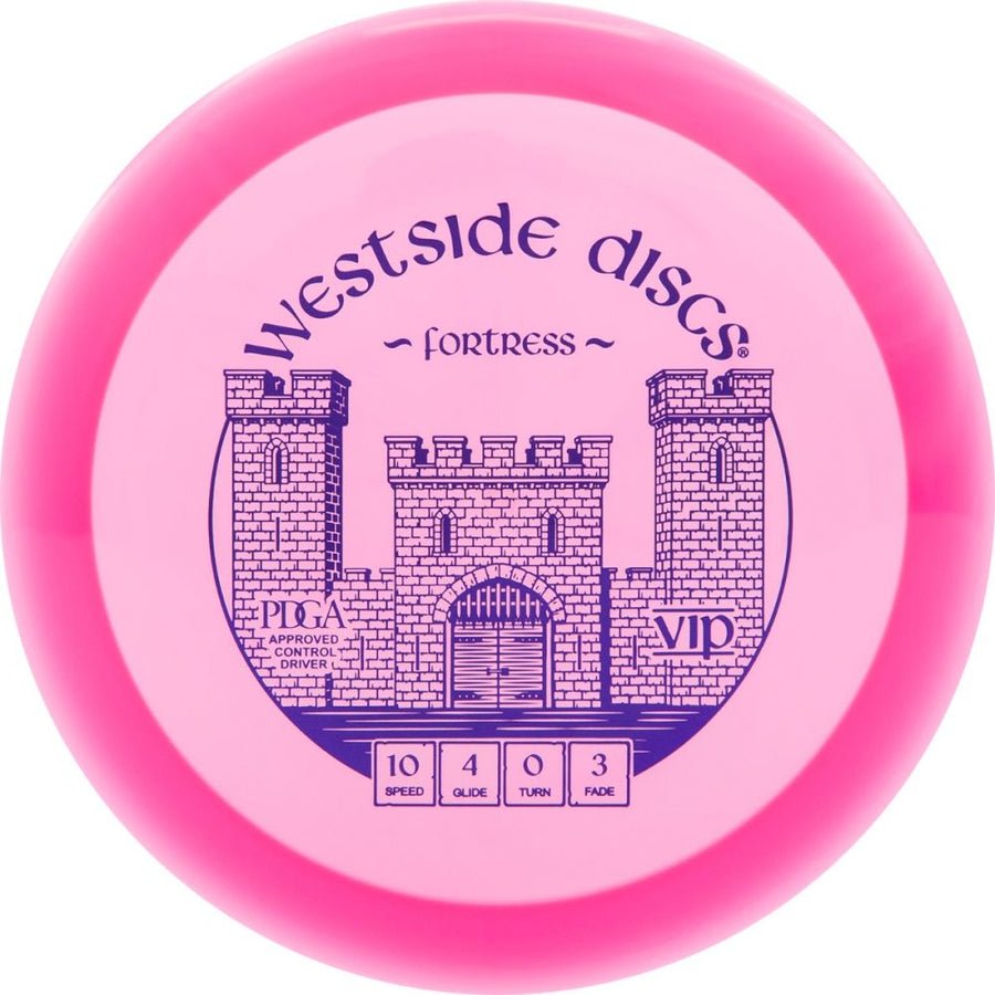 Westside Discs Fortress