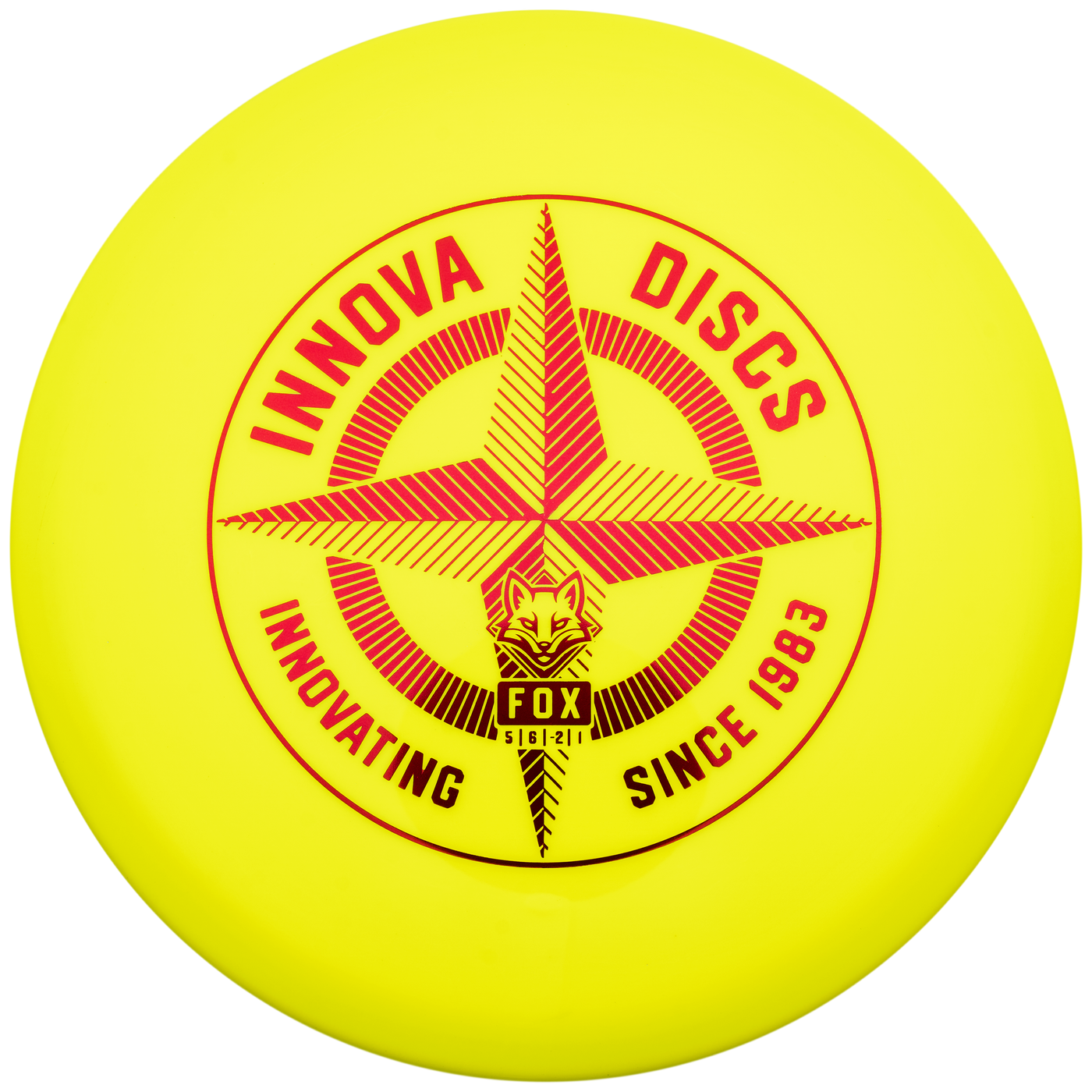 Innova First Run Proto Star Fox