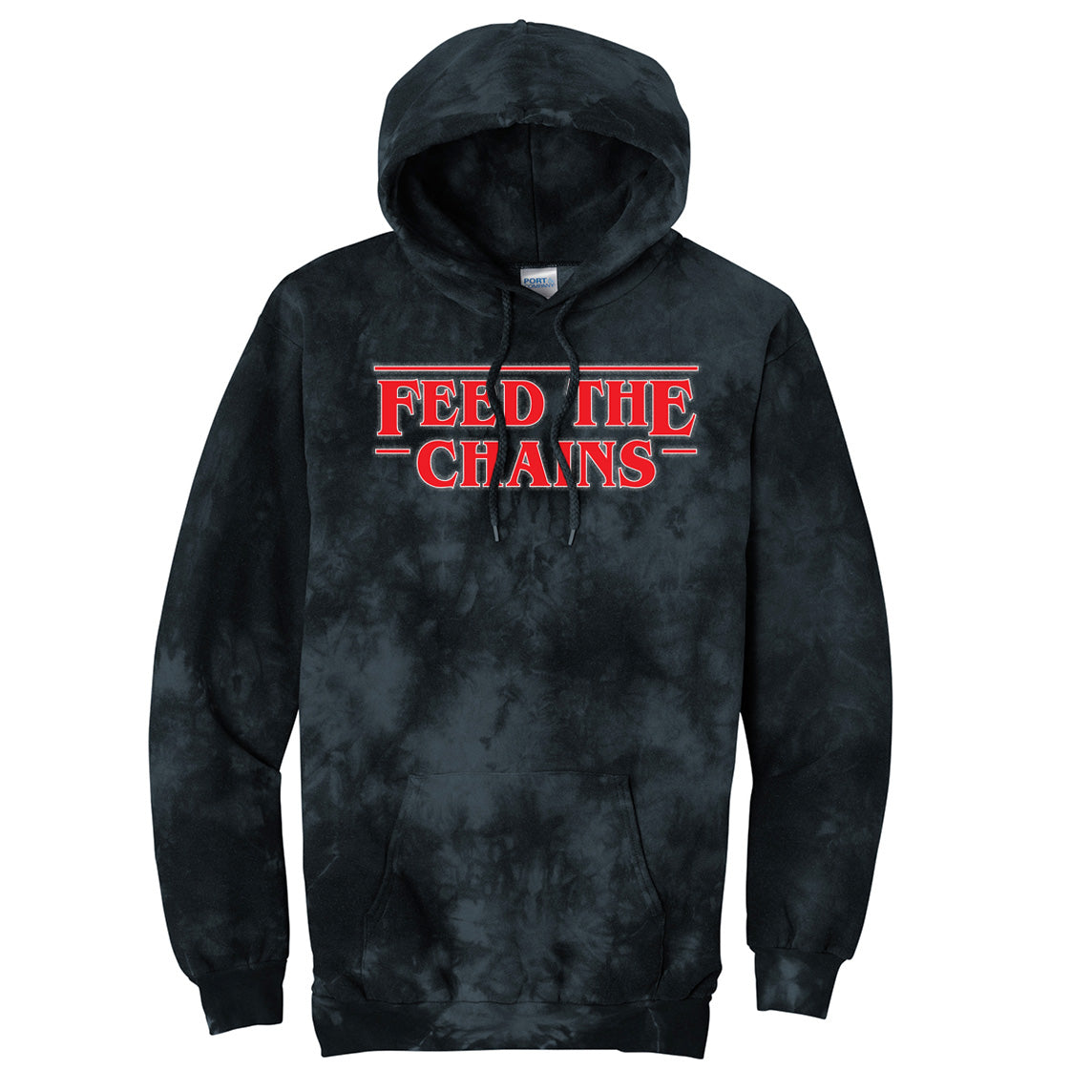 Feed the Chains Hoodie