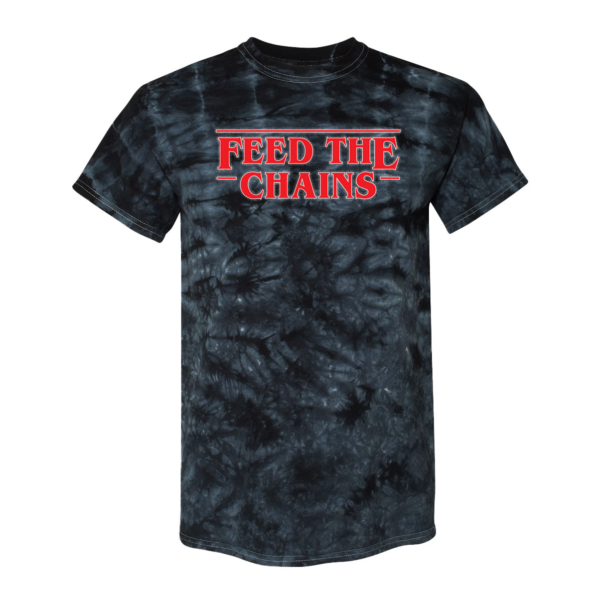 Feed the Chains Tee