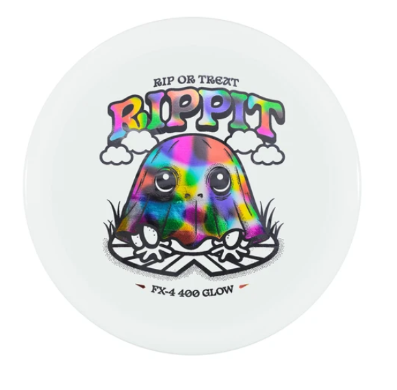 Prodigy 400 Glow FX-4 Rip or Treat Rippit 2026 Halloween Special Edition