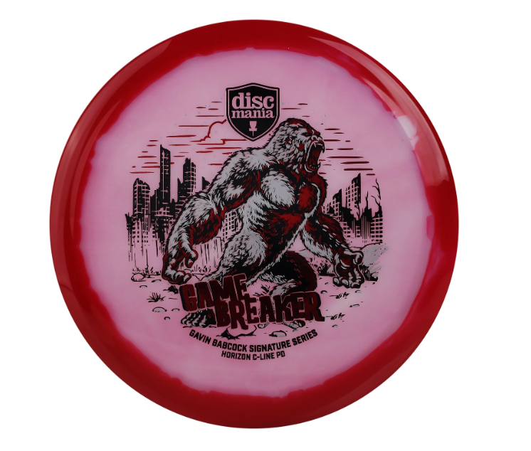 Discmania Horizon C-Line PD Gavin Babcock 2026 Signature Series