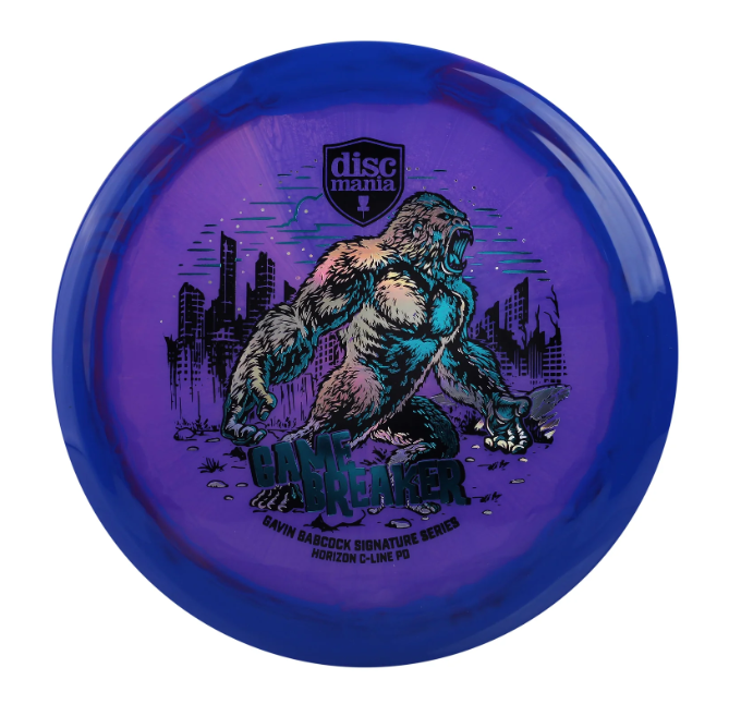 Discmania Horizon C-Line PD Gavin Babcock 2026 Signature Series