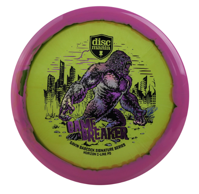 Discmania Horizon C-Line PD Gavin Babcock 2026 Signature Series