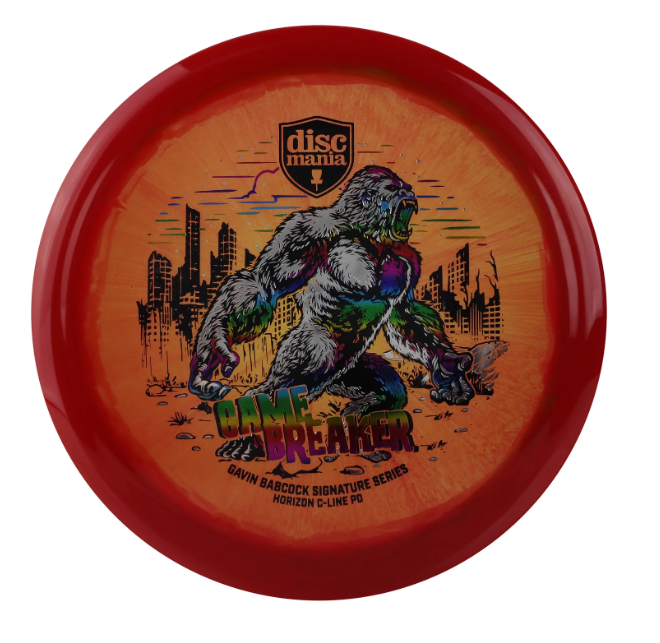 Discmania Horizon C-Line PD Gavin Babcock 2026 Signature Series