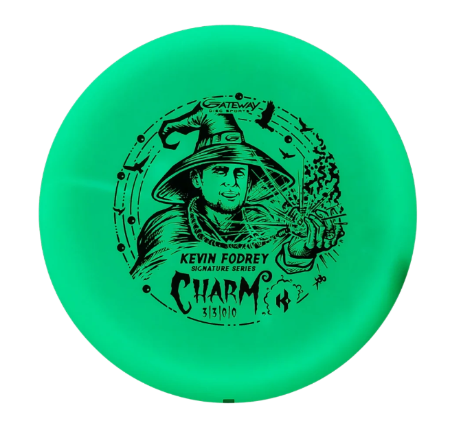 Gateway NXT Superglow Charm Kevin Fodrey Signature Series 2026