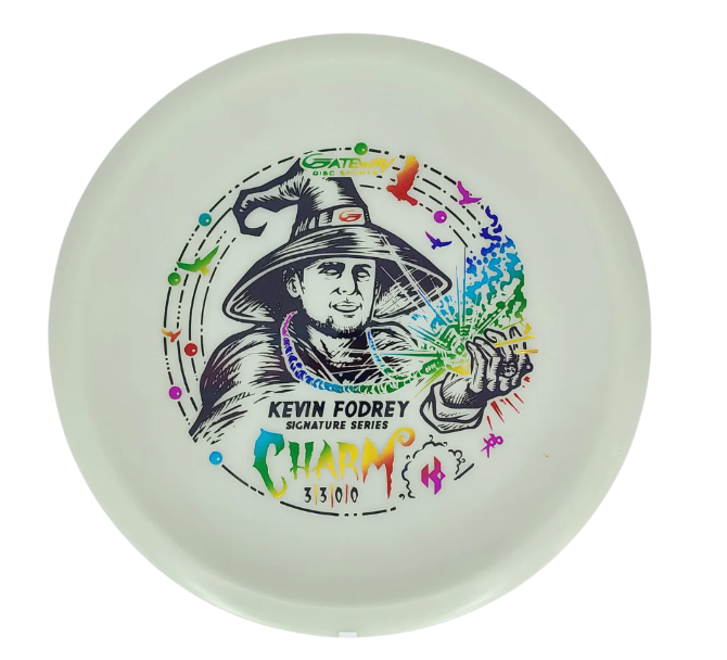 Gateway NXT Superglow Charm Kevin Fodrey Signature Series 2026